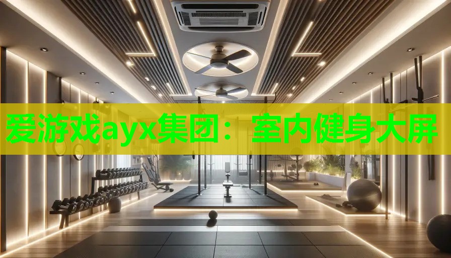 爱游戏ayx集团：室内健身大屏