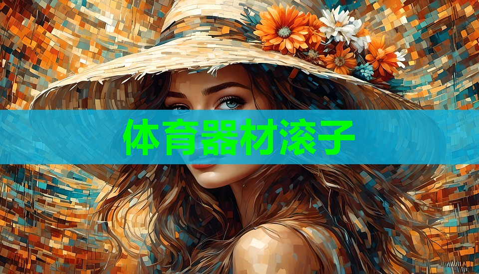 体育器材滚子